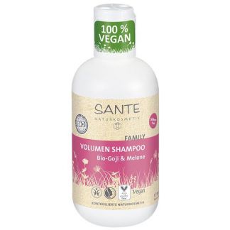 Champú Volumen Goji & Melón Bio Sante - 200 ml.