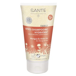 Acondicionador Capilar Hidratante Mango & Aloe Bio Sante - 150 ml.