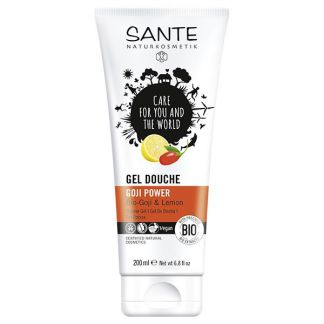 Gel de Ducha Goji Power Sante - 200 ml.