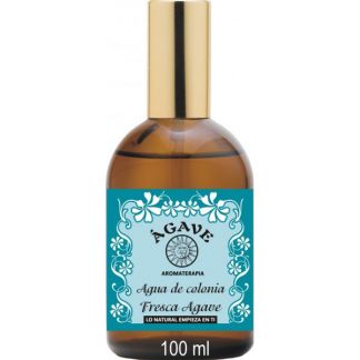 Agua de Colonia Fresca de Ágave - vaporizador 100 ml.