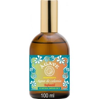 Agua de Colonia Infantil Ágave - vaporizador 100 ml.