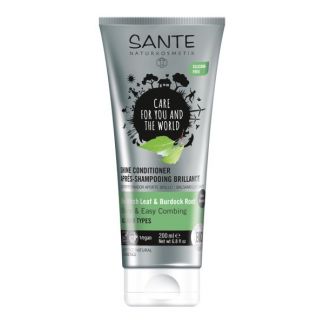 Acondicionador Capilar Brillante Care Sante - 200 ml.