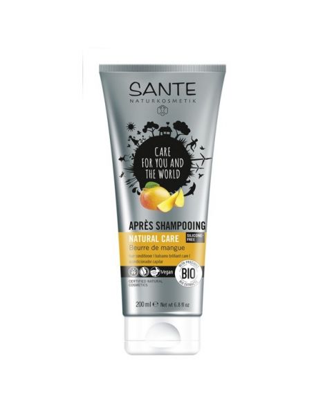 Acondicionador Capilar Mango Sante - 200 ml.