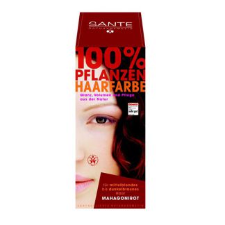 Colorante Vegetal Caoba Sante - 100 gramos