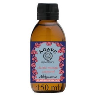 Aceite Adelgazante Ágave - 150 ml.