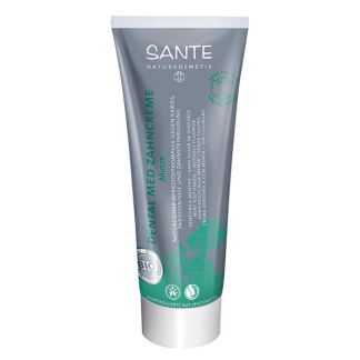 Dentífrico Menta Sante - 75 ml.