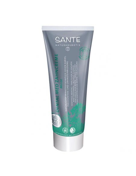 Dentífrico Menta Sante - 75 ml.