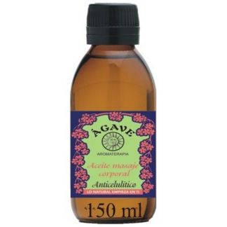 Aceite Anticelulítico Ágave - 150 ml.