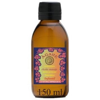 Aceite Infantil Ágave - 150 ml.