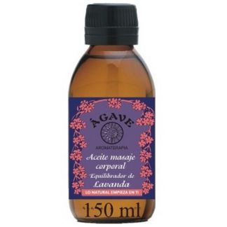 Aceite de Lavanda Ágave - 150 ml.