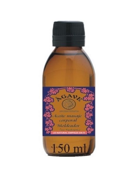 Aceite Moldeador Ágave - 150 ml.