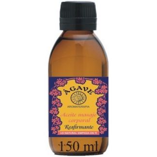 Aceite Reafirmante de Tejidos Ágave - 150 ml.