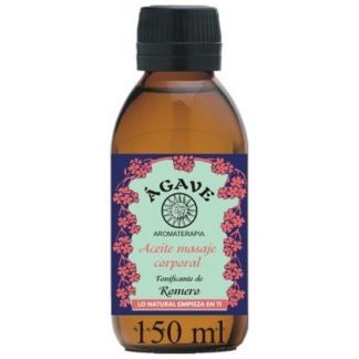 Aceite de Romero Ágave - 150 ml.