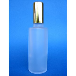 Frasco Pulverizador de Vidrio - 100 ml.