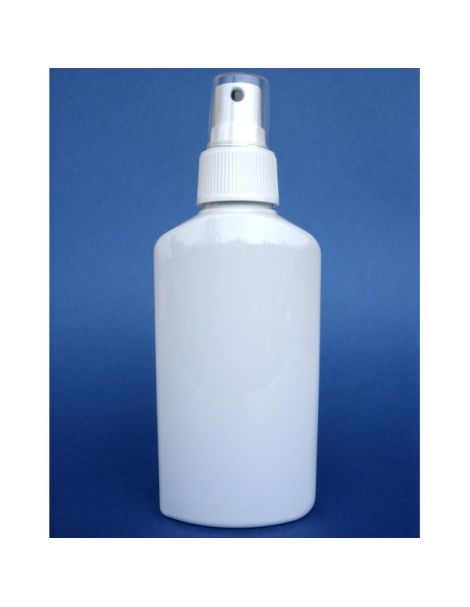 Frasco de PET Blanco Pulverizador - 125 ml.
