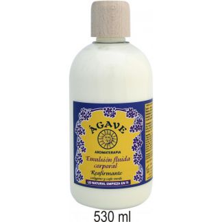 Leche Corporal Reafirmante Ágave - 530 ml.