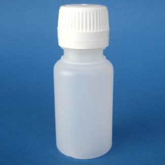 Frasco de Plástico Valona - 50 ml.