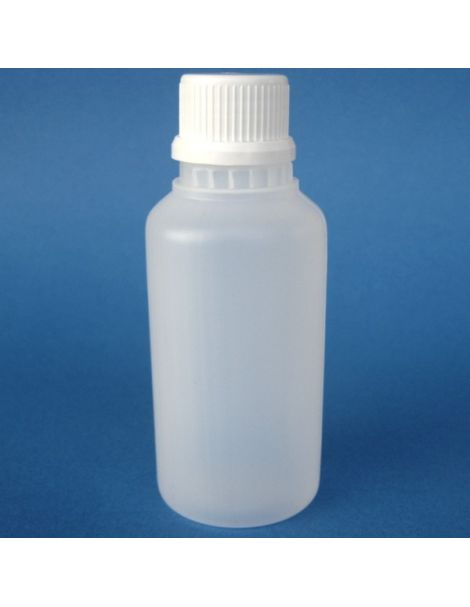 Frasco de Plástico Valona - 125 ml.
