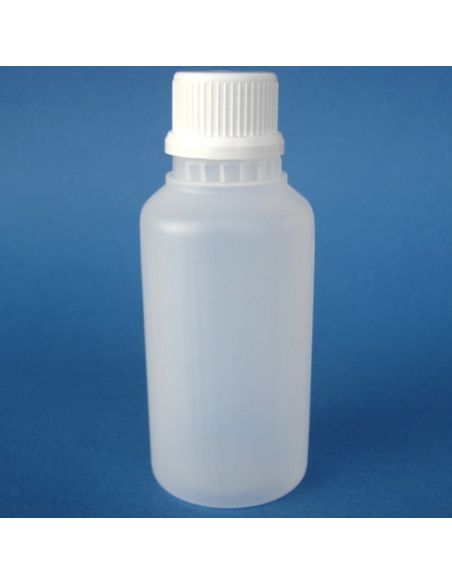 Frasco de Plástico Valona - 125 ml.