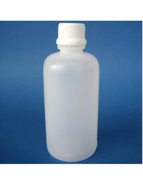 Frasco de Plástico Valona - 250 ml.