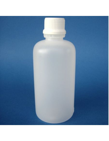 Frasco de Plástico Valona - 250 ml.
