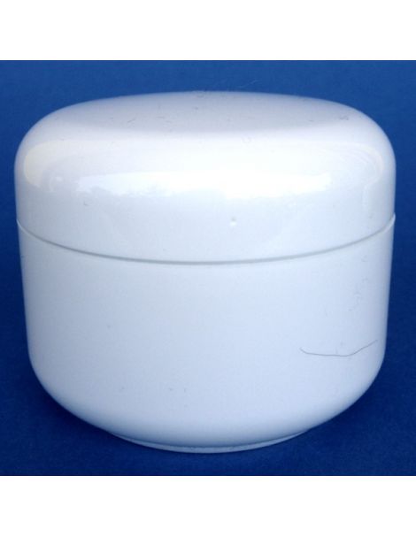 Tarro de Plástico Blanco - 50 ml.