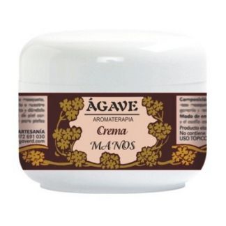 Crema de Manos Ágave - 100 ml.