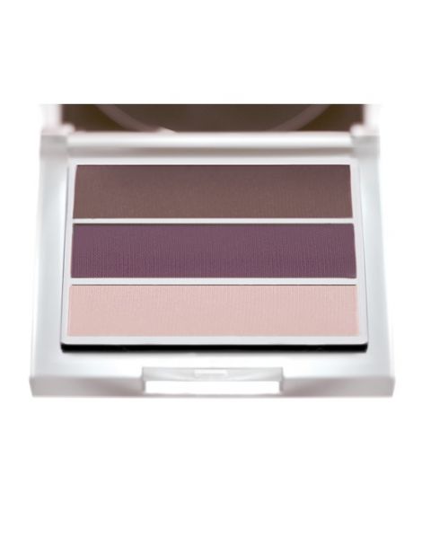 Sombra de Ojos Trío Aubergine 02 Sante - 4.5 gramos