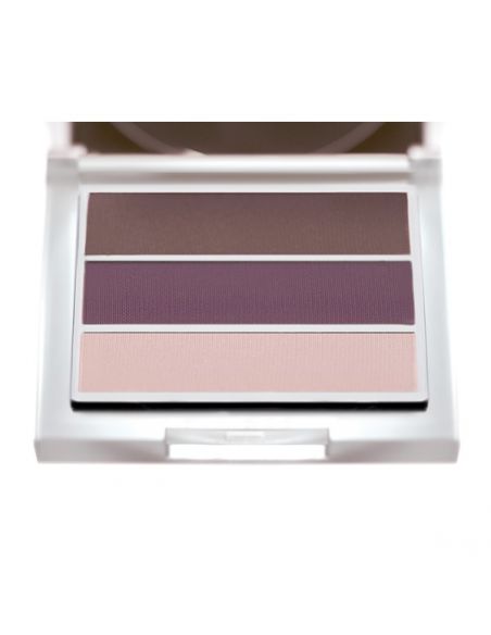Sombra de Ojos Trío Aubergine 02 Sante - 4.5 gramos