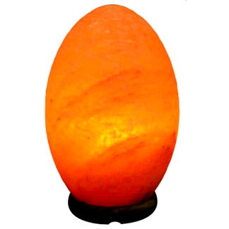 Lámpara de Sal Huevo