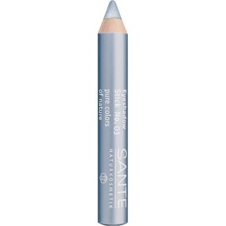Lápiz Sombra de Ojos Blue 03 Sante - 3.20 gramos