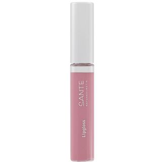 Brillo de Labios Nude Rose 01 Sante - 8 ml.