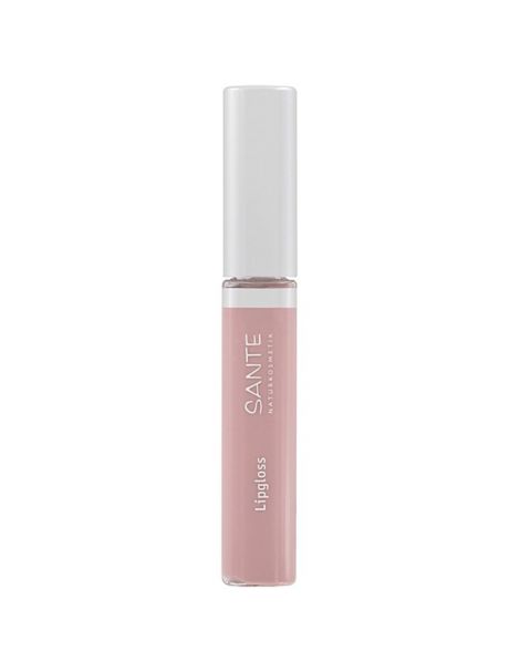 Brillo de Labios Nude Silk 02 Sante - 8 ml.