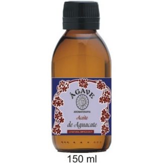 Aceite de Aguacate Ágave - 150 ml.