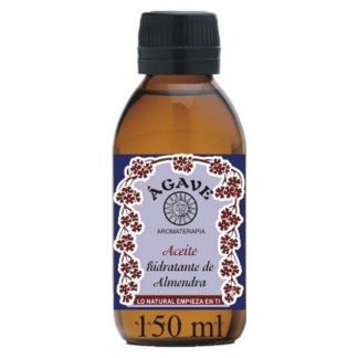 Aceite de Almendras Ágave - 150 ml.