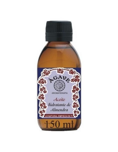 Aceite de Almendras Ágave - 150 ml.