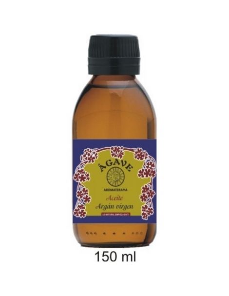 Aceite de Argán Ágave - 150 ml.
