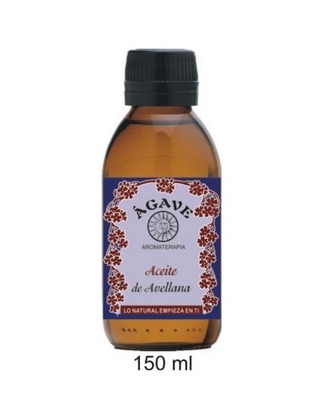 Aceite de Avellana Ágave - 150 ml.