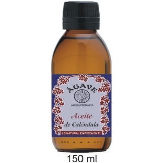Aceite de Caléndula Ágave - 150 ml.