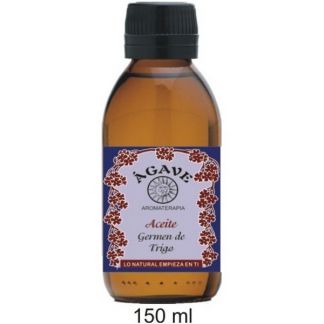 Aceite de Germen de Trigo Ágave - 150 ml.