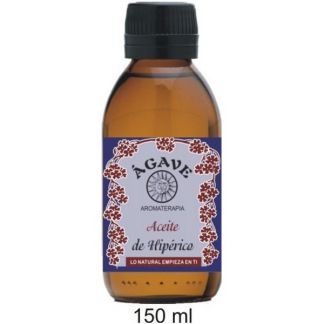 Aceite de Hipérico Ágave - 150 ml.