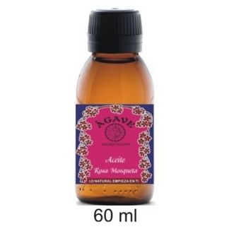 Aceite de Rosa Mosqueta Ágave - 60 ml.