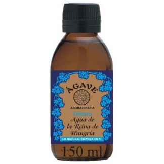 Agua de la Reina de Hungría Ágave - 150 ml.