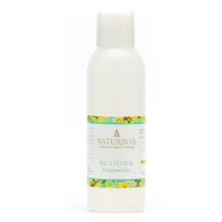 Agua Floral de Hamamelis Naturavia - 125 ml.