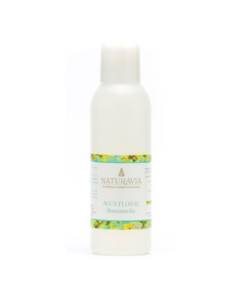 Agua Floral de Hamamelis Naturavia - 125 ml.