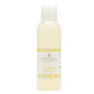 Agua Floral de Manzanilla Naturavia - 125 ml.