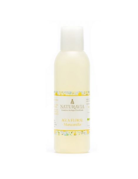 Agua Floral de Manzanilla Naturavia - 125 ml.