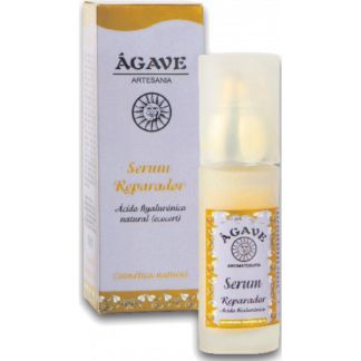 Serum Reparador Hialurónico Ágave - 30 ml.