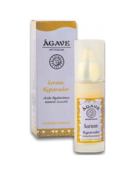 Serum Reparador Hialurónico Ágave - 30 ml.