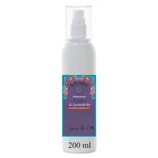 Hidrolato-Tónico Facial de Lavanda Ágave - 150 ml.